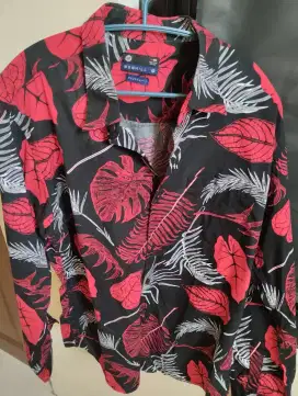 Kemeja Batik Merk Benhill