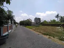 Tanah Jogjakarta 6 menit ke STIM Jogja, sertifikat pecah unit