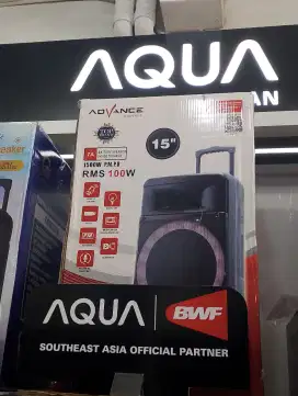 SPEAKER ADVANCE