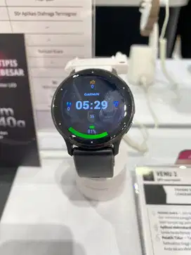 GARMIN VENU 3 GPS SMARTWATCH