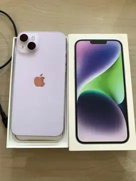 Iphone 14 plus 128 beacukai