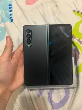 Samsung galaxy z fold 3 5G 12/256 Murah