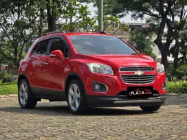 Chevrolet Trax 2016
LTZ Turbo 1.4 Automatic
Siap pakai Dp 7 juta saja