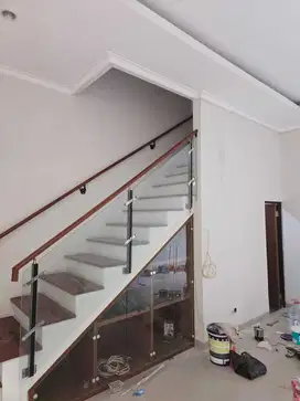 Rumah Minimalis *Dekat Exit Tol* Lokasi Perum. Pondok Candra Waru