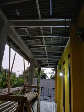 tukang bangunan & instalasi listrik
