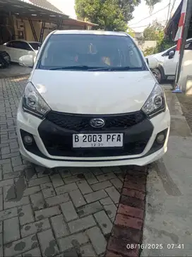 DAIHATSU SIRION 1.3 RS AT 2017