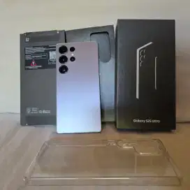 Samsung S25 Ultra 5G 512/12GB Sein April26 Lgkap Mulus S23 S24 Plus Fe