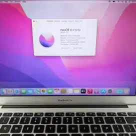 Macbook Air 2015 Layar 13 Inch Ram 8 Ssd 128 buat office atau admin