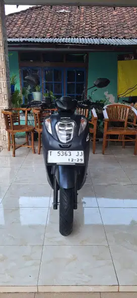 Honda Genio donat cbs iss Fabulous