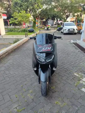 Nmax ABS 2021 Pajak Panjang