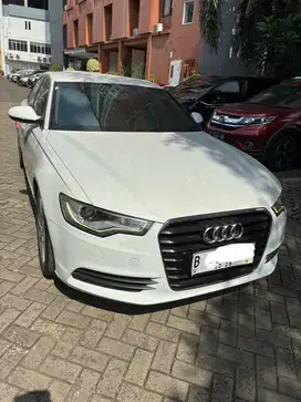 Jual BU Audi A6 2012 Bensin