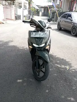 yamaha soul gt 125 kumplit asal skr 5,2 jual rugi kapepet