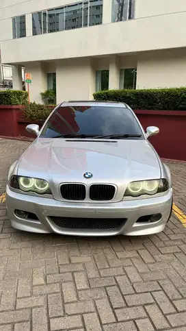 BMW e46 m43 2001