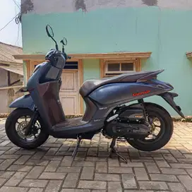 Honda Genio CBS ISS 2022