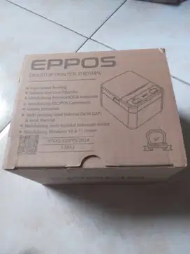Mini printer untuk cetak struk dan resi .