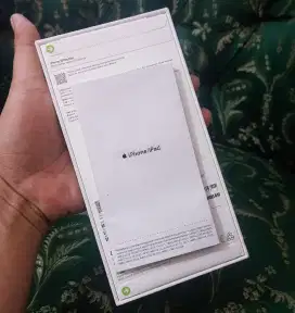 IPhone 16 Pro Max Black BNIB/Segel dus Baru IBOX ( TT/BT )