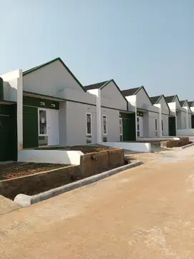 Perumahan subsidi dekat pusat kota batang