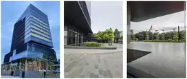 Sewa Ruang Kantor Graha Paramita II Bintaro