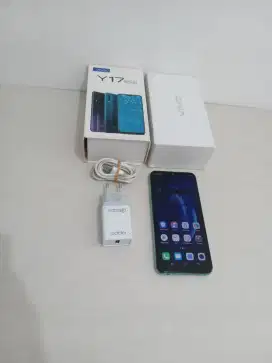 VIVO Y17 Ram 8GB (fulset)