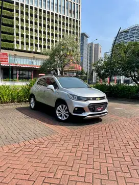 [Low Odo] Chevrolet Trax 1.4 Turbo LTZ AT 2017