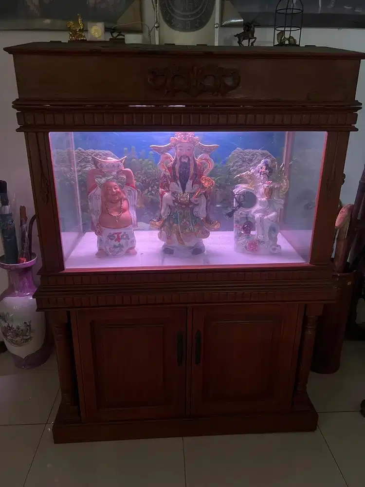Aquarium Ikan Hias
