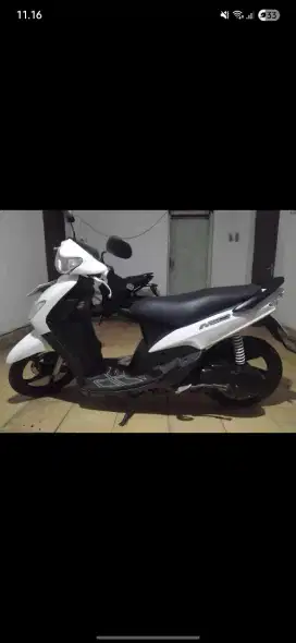 Mio 2009 plat B