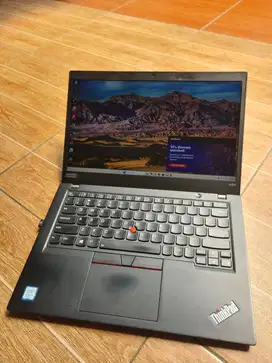 Laptop Thinkpad Lenovo X390 Core i7 Gen8
