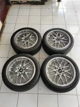 Velg Enkei ring 16