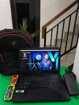 Laptop ASUS ROG STRIX HERO intel core i7 gen 8