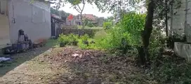 Jual tanah kosong 70 meter akte jual beli