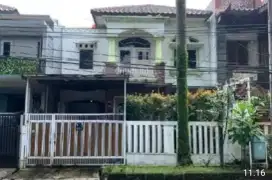 Rumah Bukit Cimanggu City BCC lt180 MURAH