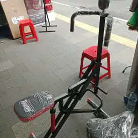 Sepeda olahraga cicilan cukup pake KTP
