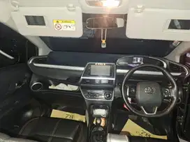 Toyota Sienta 2017 Bensin