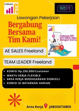 AE Sales Lapangan (AE)