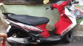 Jual motor mio soul