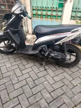 Motor bekas Vario