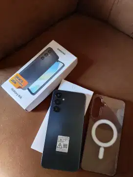 SAMSUNG A16 RAM 8/128GB BLACK
