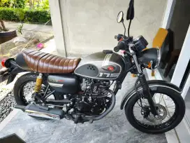 Di jual Kawasaki w 175