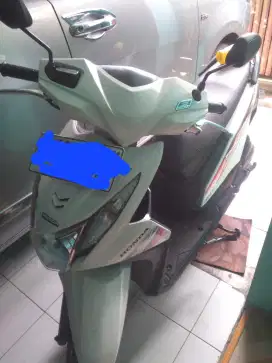 Honda beat 2014
