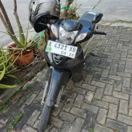 Honda Karisma 125 (lengkap mulus)
