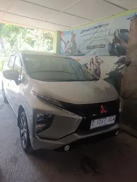 Mitsubishi Xpander 2018 Exceed AT Pajak Mei 2026