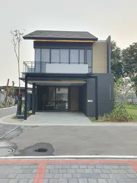 Open NUP Rumah di Modernland Tipe Blackslate MarQ Estate by LippoLand