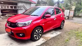 Brio e cvt 2021 modif rs merah