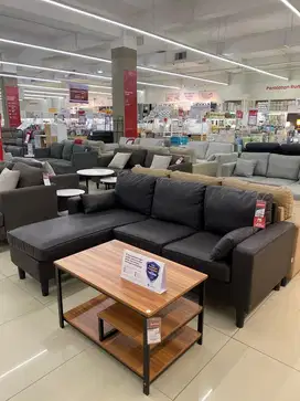 jual sofa L murah informa/selma
