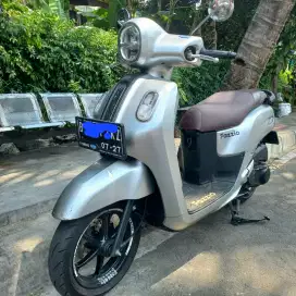 Jual cepat Fazzio lux