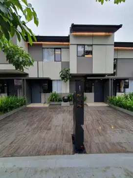 UNIT BATALAN Tipe Y3 HOEK PARK SERPONG Progres 90% by LippoLand