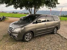 Innova 2015 Tipe V Metik Bensin