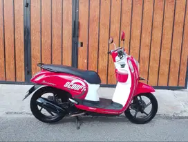 Scoopy Esp 2015 Dki