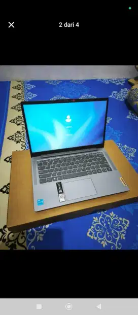 LAPTOP LENOVO CORE i3 RAM 8GB SSD 512GB
