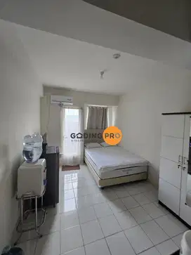 Apartemen Full Furnished di Podomoro